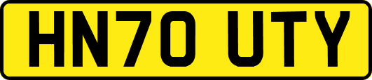 HN70UTY