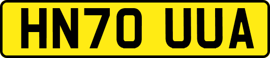 HN70UUA