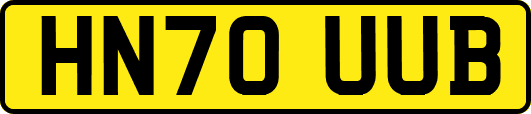 HN70UUB