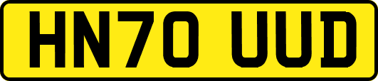 HN70UUD