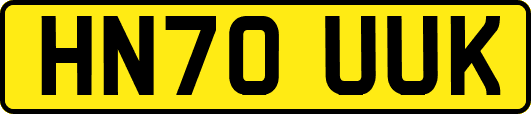 HN70UUK