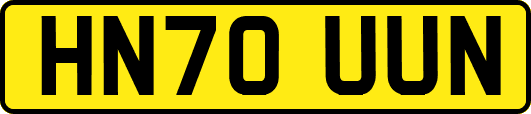HN70UUN