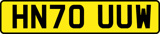 HN70UUW