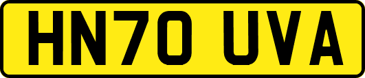 HN70UVA