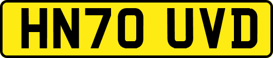 HN70UVD