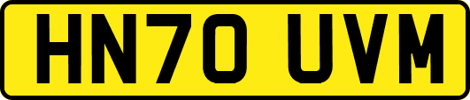 HN70UVM