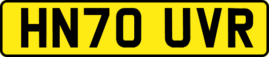 HN70UVR
