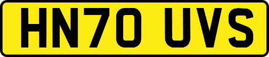 HN70UVS