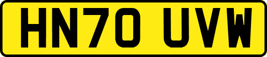 HN70UVW