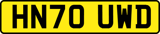 HN70UWD