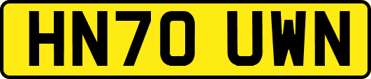 HN70UWN