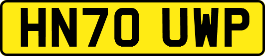 HN70UWP