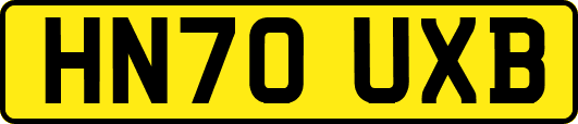 HN70UXB