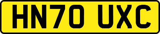 HN70UXC