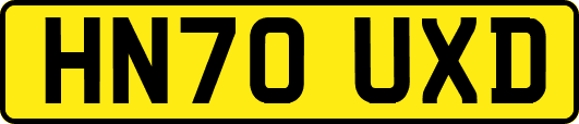 HN70UXD