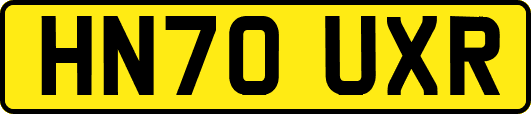 HN70UXR