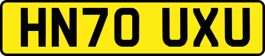 HN70UXU
