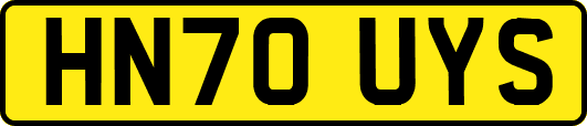 HN70UYS