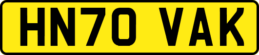 HN70VAK