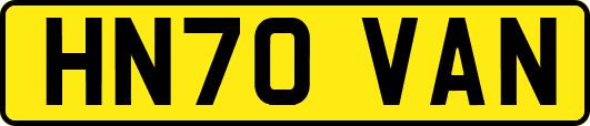 HN70VAN