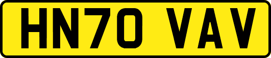 HN70VAV