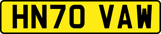 HN70VAW