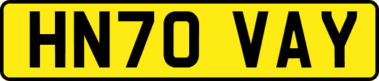 HN70VAY