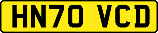 HN70VCD