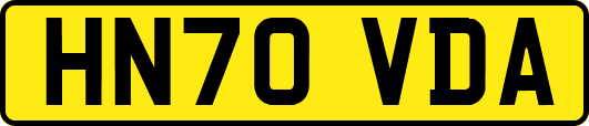 HN70VDA