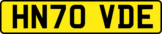 HN70VDE