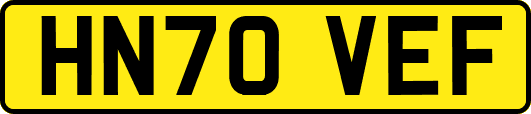 HN70VEF