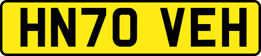 HN70VEH