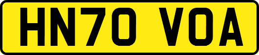 HN70VOA