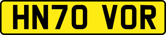 HN70VOR