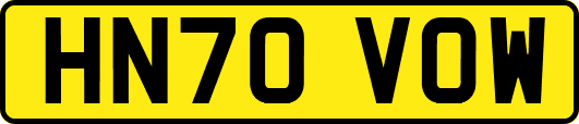 HN70VOW