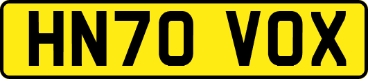 HN70VOX