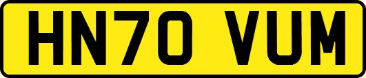 HN70VUM