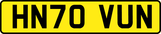 HN70VUN