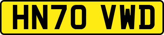 HN70VWD