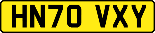 HN70VXY