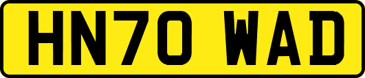 HN70WAD