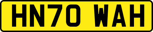 HN70WAH