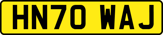 HN70WAJ