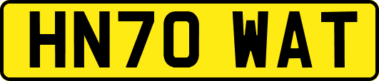 HN70WAT