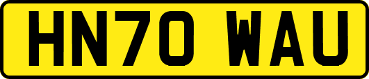 HN70WAU