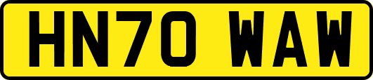 HN70WAW