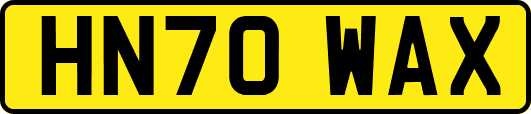 HN70WAX