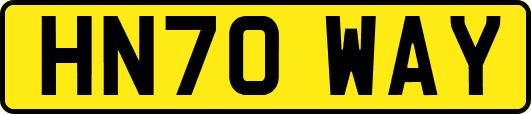HN70WAY