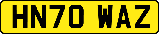 HN70WAZ