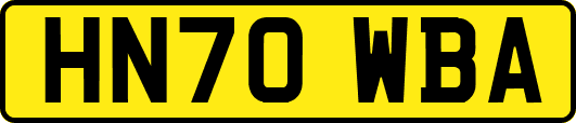 HN70WBA
